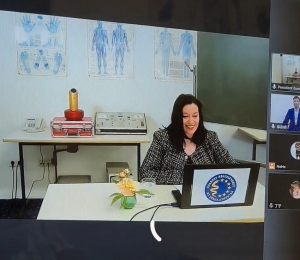 HP. anja Schwert auf Sendung